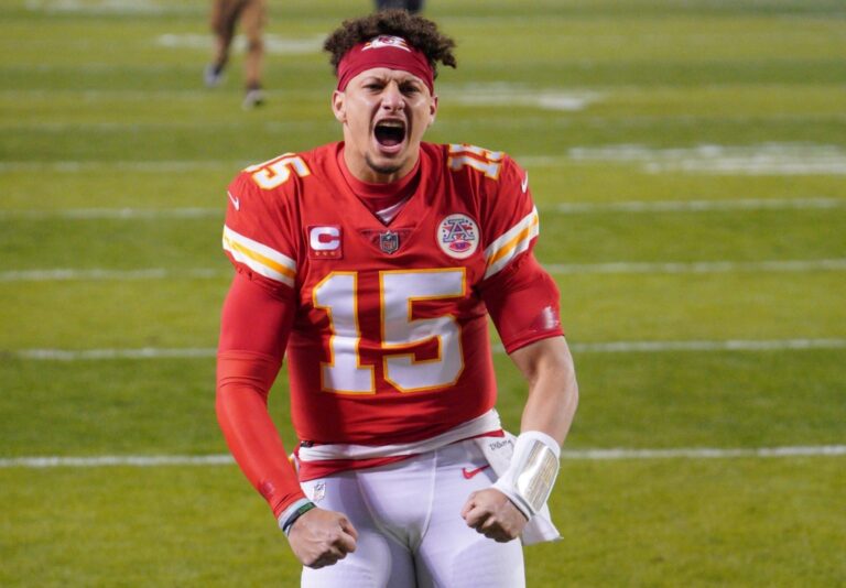 Patrick Mahomes Explains the Life-Changing Impact of His Pre-Draft ...