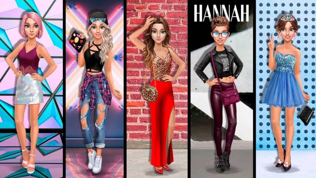 It Girl Fashion Celebrity & Dress Up Game for PC