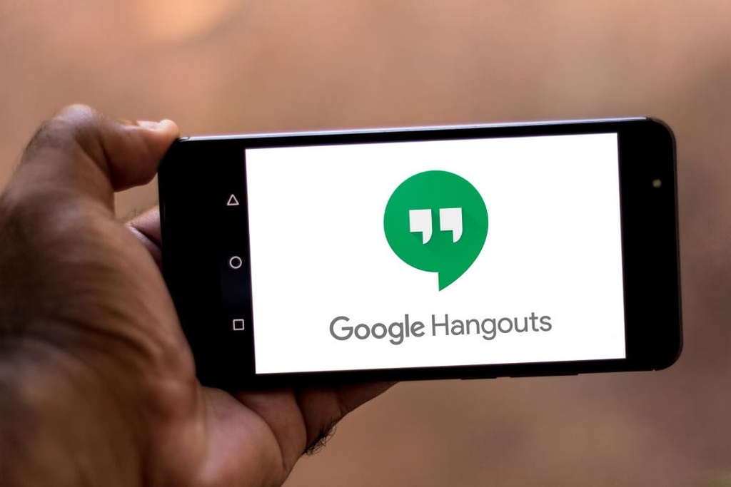 google hangouts sign in