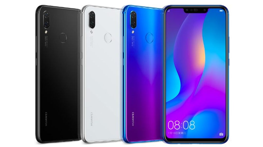 Разблокировать huawei nova 3