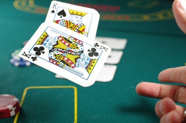 Poker Mistake