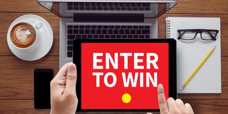 How To Win Prizes By Entering Competitions Online   2024 Guide