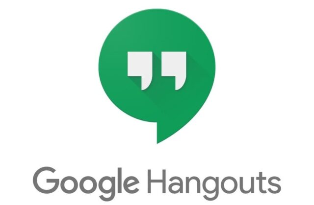 change login google hangouts desktop app