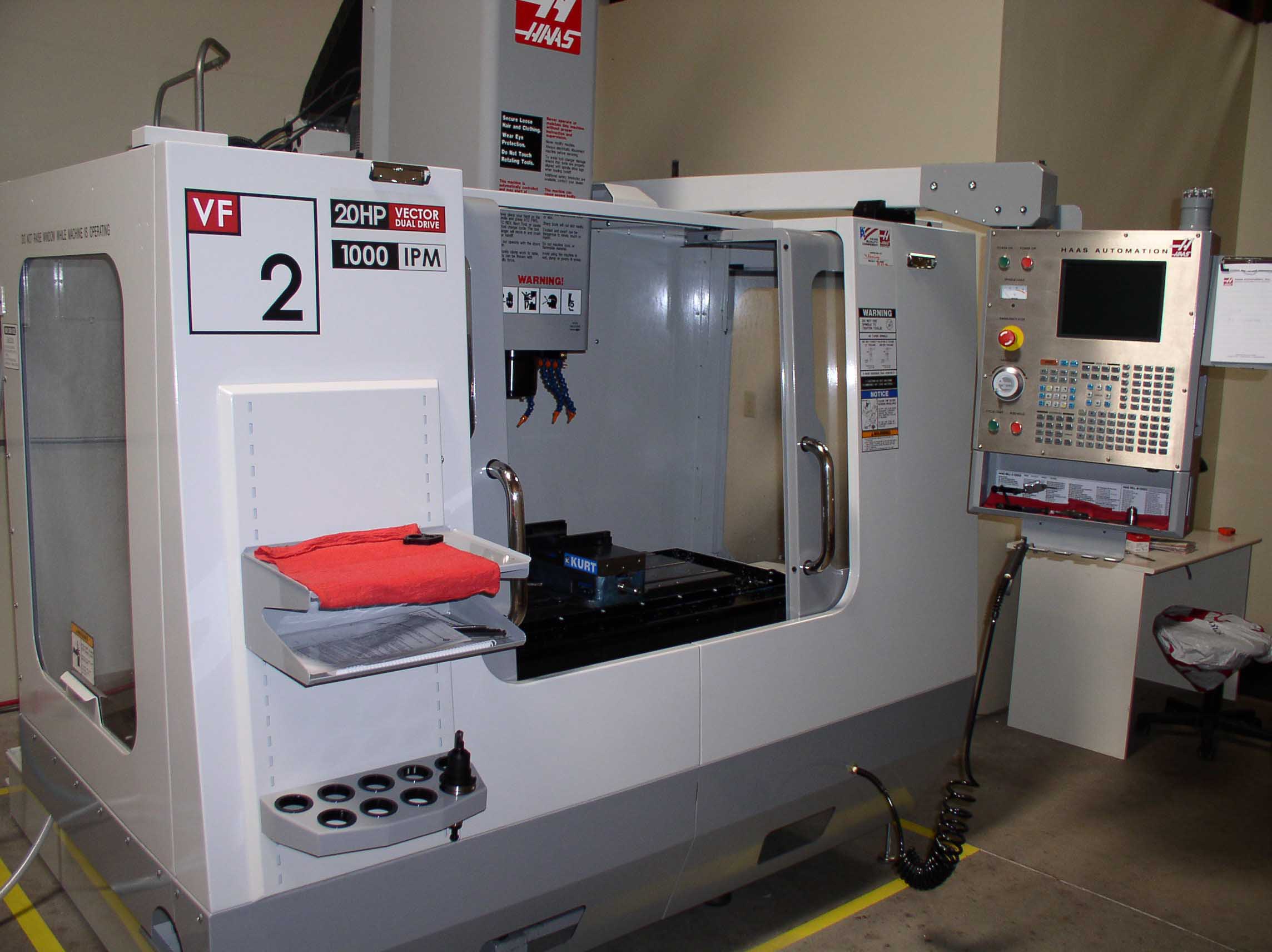 Used CNC Machine