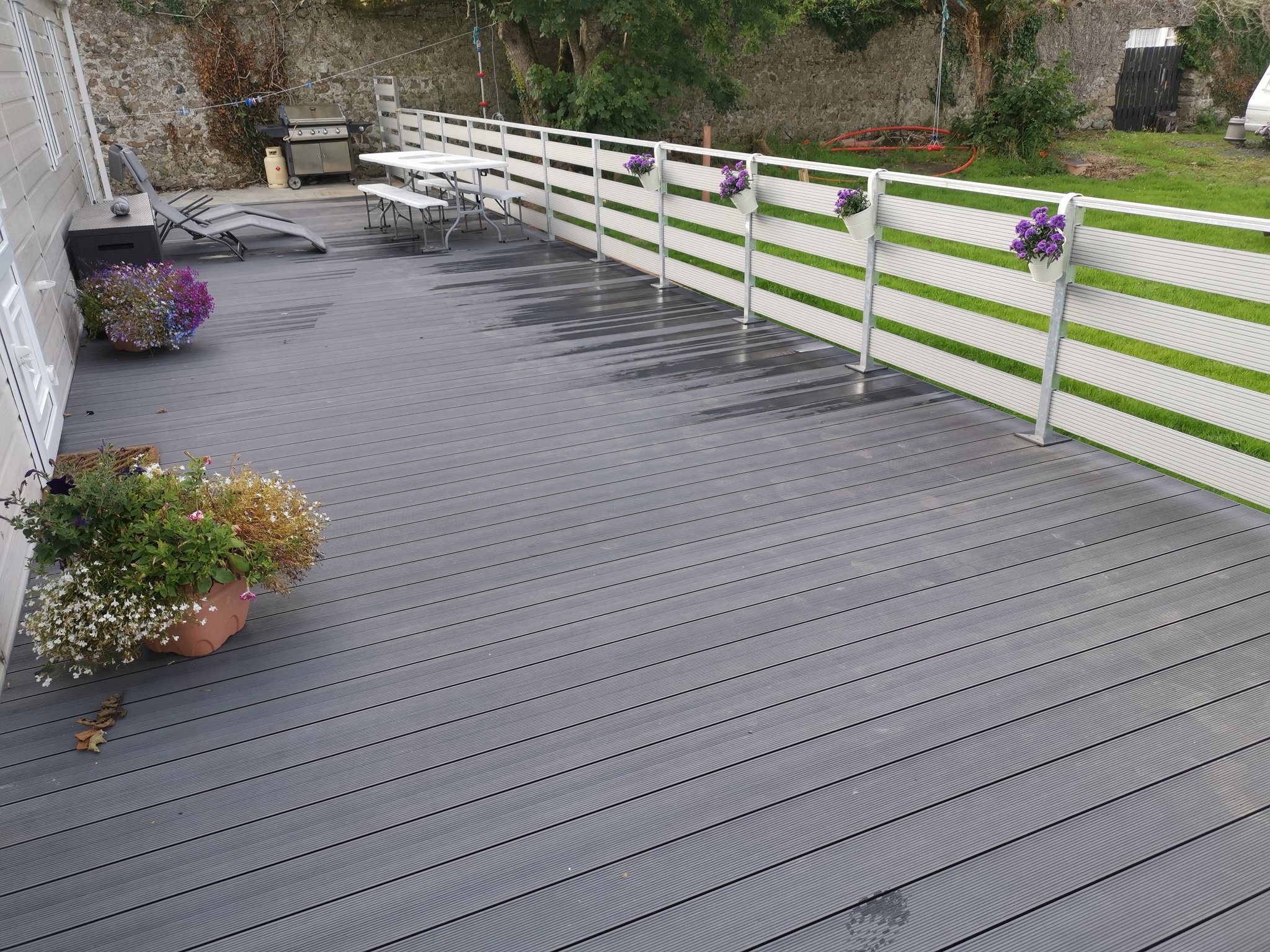 composite decking