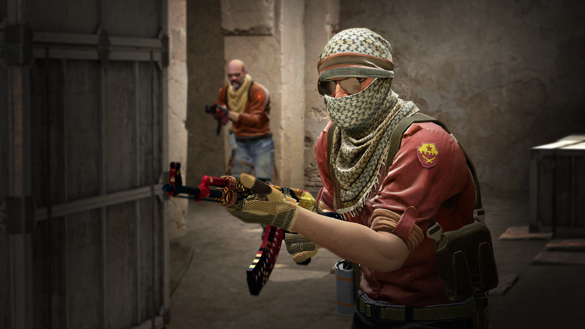 CS GO