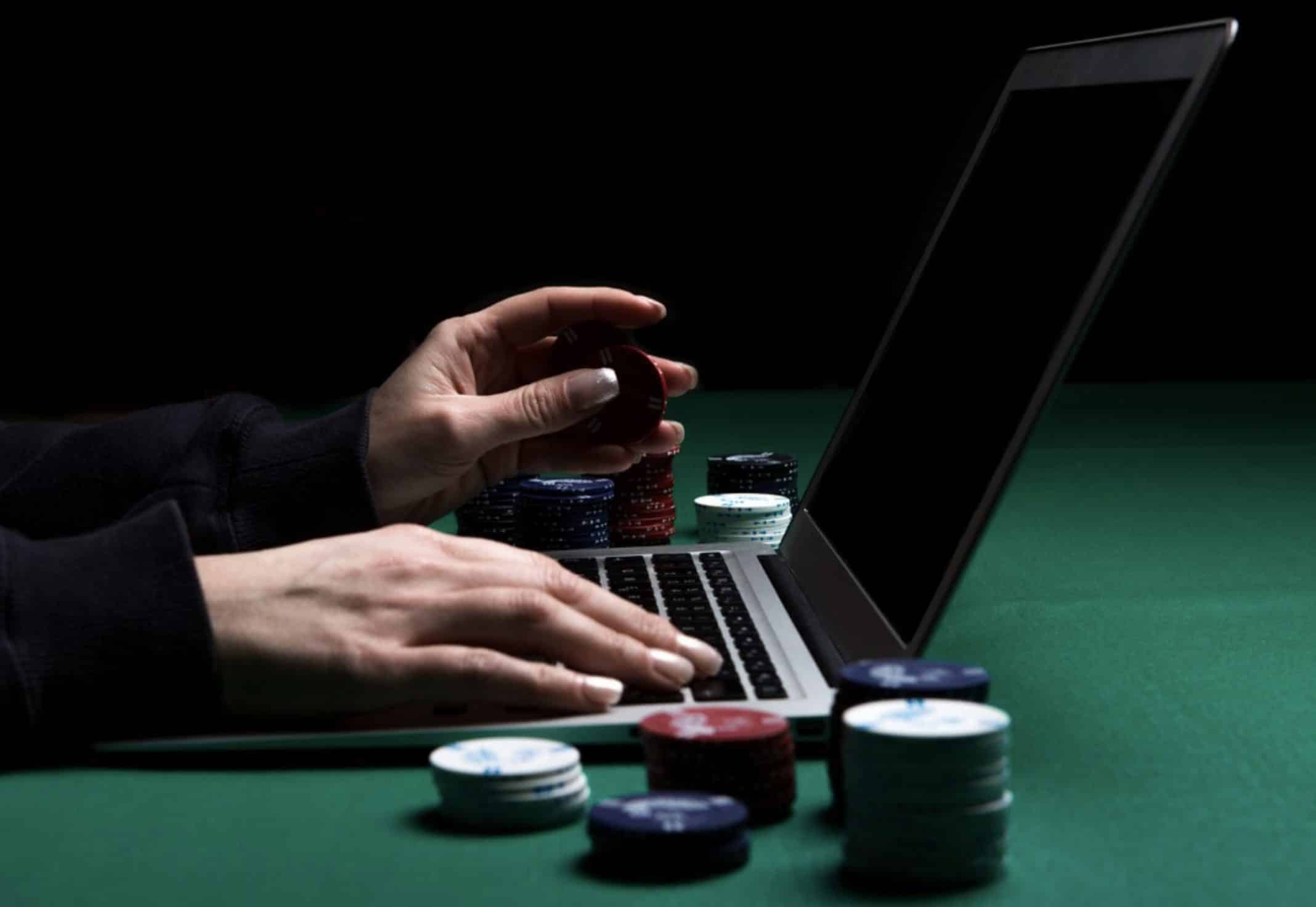 Online casinos