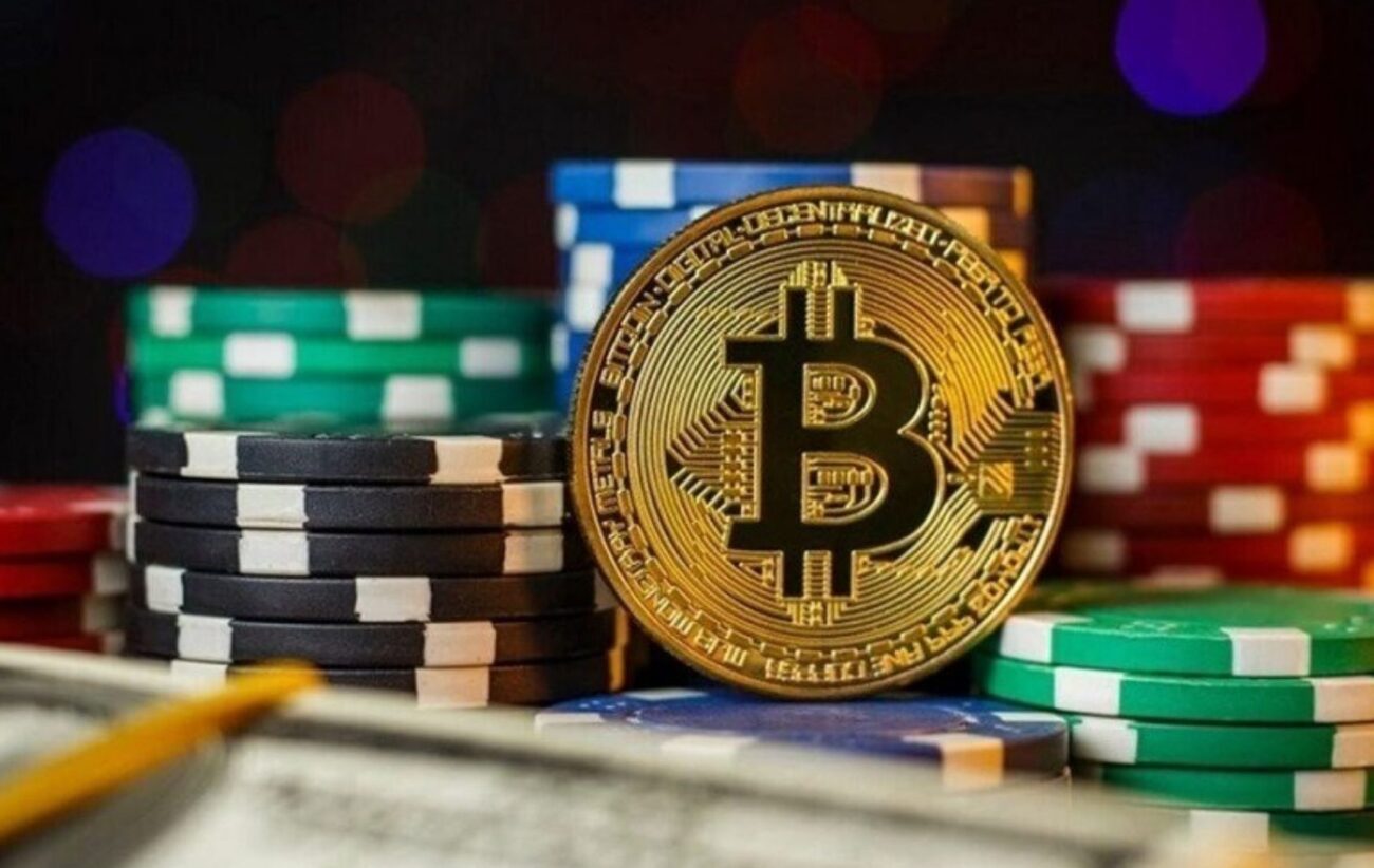 gambling btc