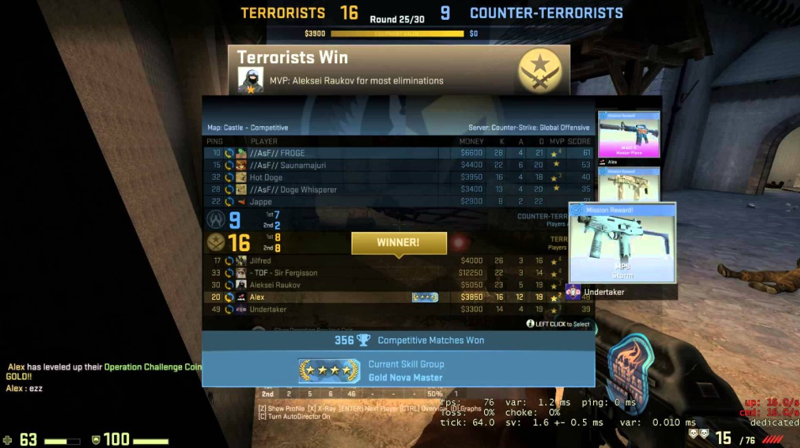 Skins Roulette in CS:GO – Why Is It so Popular? - Instagrid.me