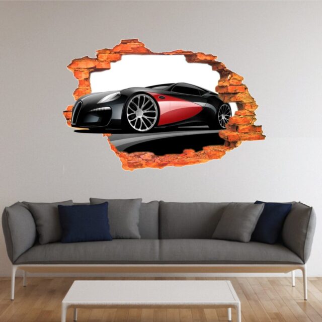 Where To Buy The Best Car Poster For A Living Room? - Instagrid.me