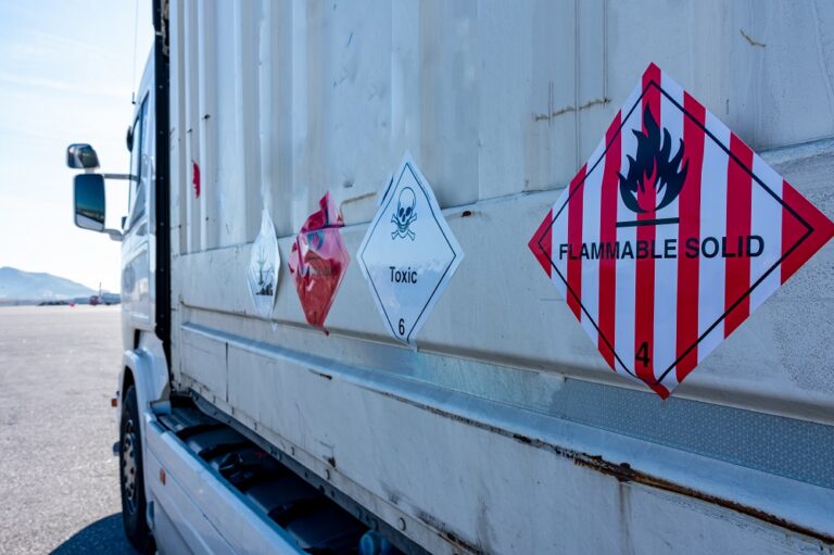 Dangerous Goods Classification What Every Company Should Know