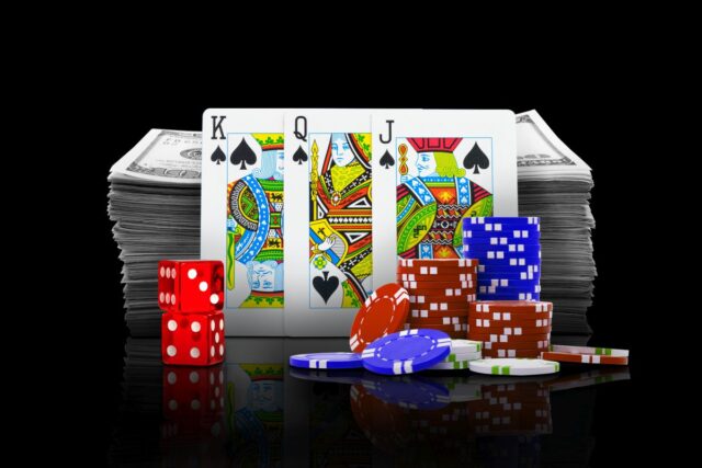 How Gambling Addiction Starts