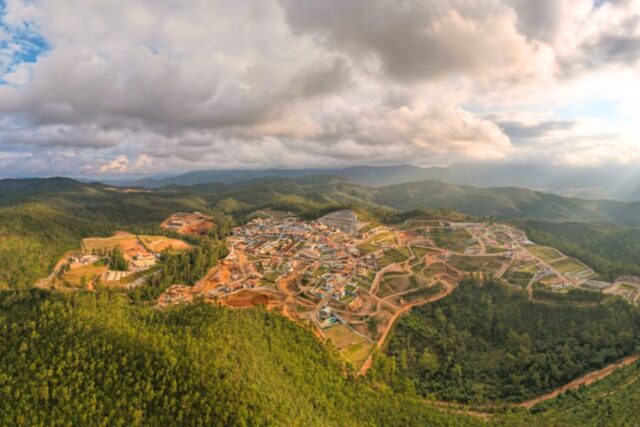 Mariana dam disaster