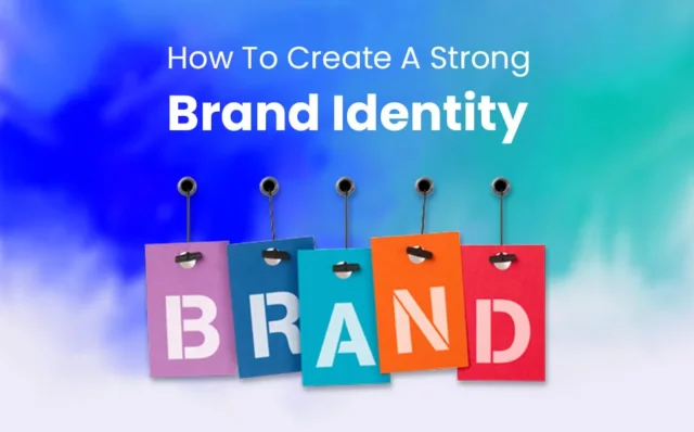 strong brand identity