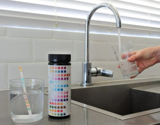 The Science of Water pH