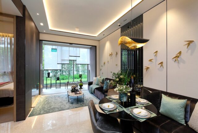 Showflat in River Valley