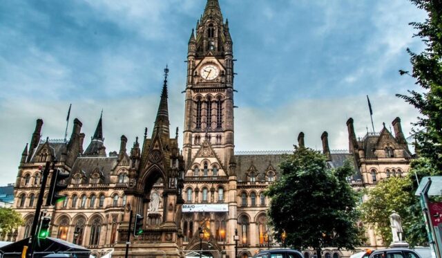 Best Places To Visit In Manchester For First Time Visitors
