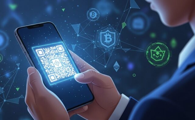 Cryptocurrency payment 