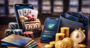 Different payment methods