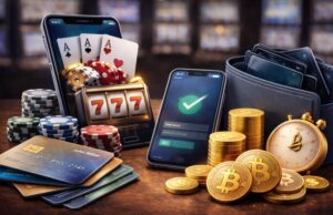 Different payment methods