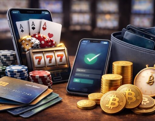 Different payment methods