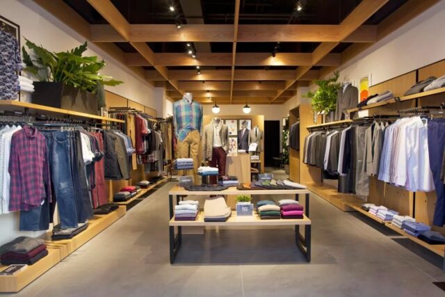 Designing a Retail Store